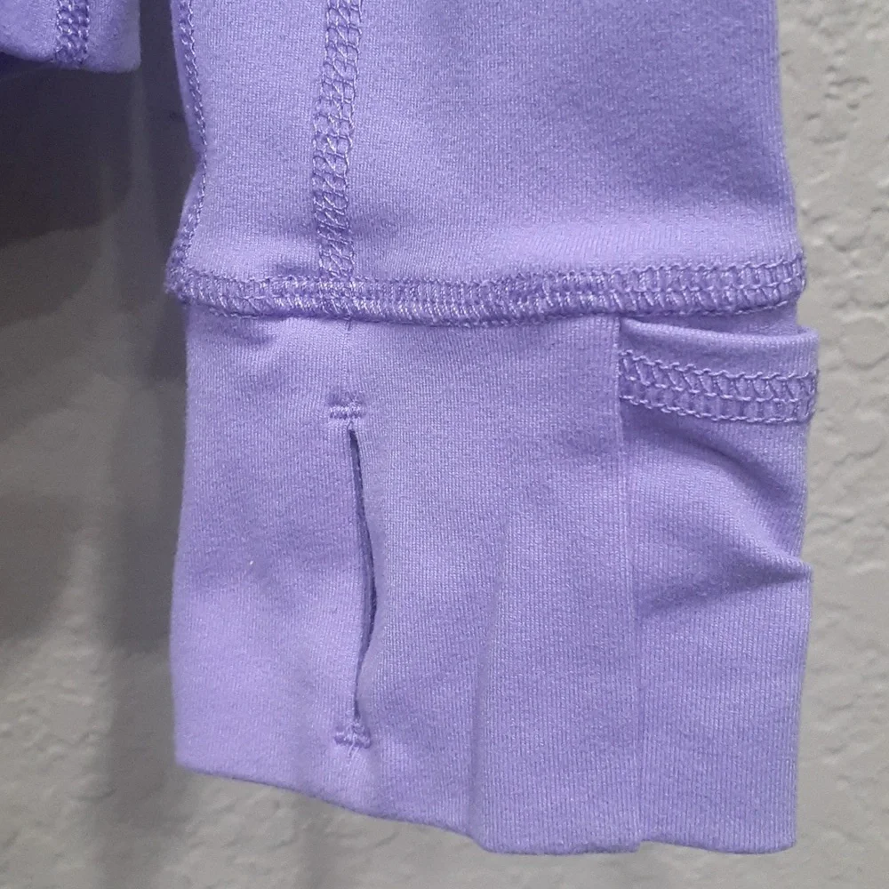 Kirkland Signature Women's Lavender Jacket - Picture 3 of 4